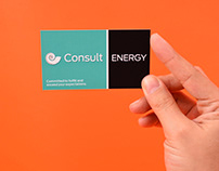 Branding para consultoría de negocios energéticos