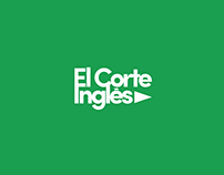 El Corte Inglés - Concept Rebrand