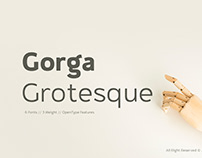 Gorga Grotesque