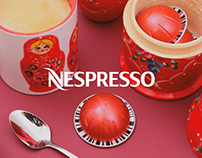 Nespresso Vertu⏀ - social media