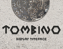 TOMBINO Display Typeface