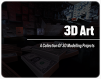3D Design For Games