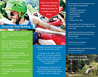 Flood Brothers Amazing Adventures Brochure