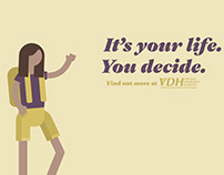VDH #MyLife Boards