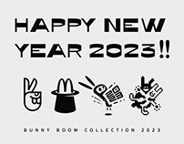 BUNNY COLLECTION 2023