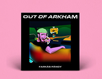 Out of Arkham - Pochette de disque
