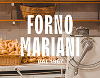 Forno Mariani | Branding