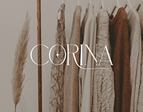 Corina | Brand Identity