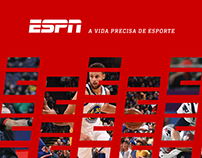 JAWA | ESPN "A vida precisa de esporte"