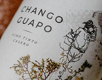 Chango Guapo - Concepción Viñedos Sustentables