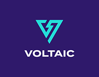 Voltaic Brand Identity