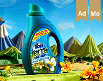 Top Terra Softener Commercial.