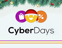 Cyber Days - Noviembre
