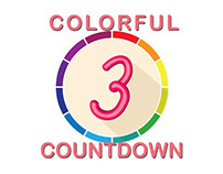 Colorful Countdown