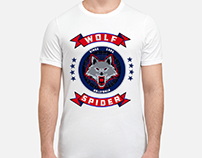 Wolf T-Shirts | Wolf Spider T-Shirts | Wolf Spider Shir