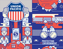 Union Pacific.