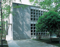 Luyeyuan Stone Sculpture Museum Phase 2