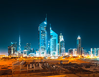 Dimensions of Urban Aesthetics: Dubai