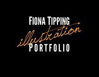 Fiona Tipping Illustration Portfolio