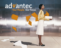 Advantec: Brochures and Conference materials