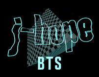 J-hope 'PANDORA’S BOX' Lyric Music Video