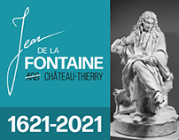 JEAN DE LA FONTAINE - 400 ANS