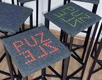 Barstools for Puzzle