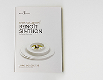 Vitor Sobral & Benoît Sinthon Recipe Books Vista Alegre