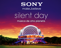 SONY Silent Party