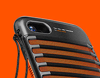 Walkie Talkie Smartphone Case (Realtone 5143_Redesign)