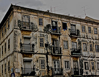 Ruínas & Fachadas (Lisboa III)