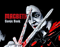 Macbeth // Comic Book