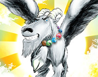 BEAD Goats Can Fly