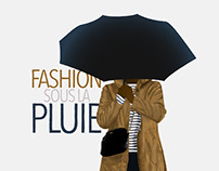 Fashion in the Rain
