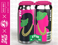 Run The Jewels X Brooklyn Brewery Can Design Contest