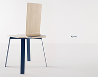 "Kyoto" chair