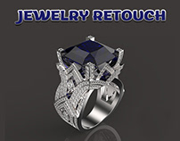 Jewelry Retouch
