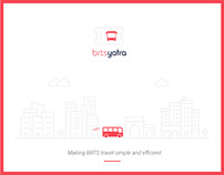 brtsyatra | BRTS Travel App