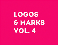 Logos & Marks Vol. 4