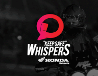 Keep Safe Whispers - Honda