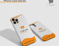Ziblin - Phone case design