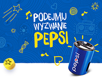 Pepsi Challenge TVC