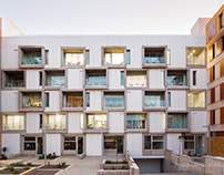 Casas Apiladas | Romera Ruiz arquitectos