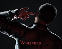 Whispers | Game Design, UI/UX, Motion, Character