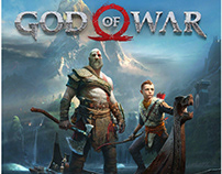 God Of War - Interaktivní trailer ONLINE/CAMPAIGN