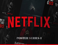 Netflix Poster Series - I