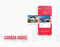 WEBSITE :: Construction company Canada House