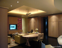 Residential Lighting Design Projects