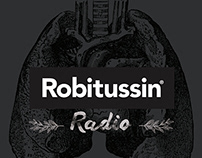 RADIO ROBITUSSIN - KIDS