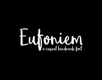 Eufoniem | Free Font